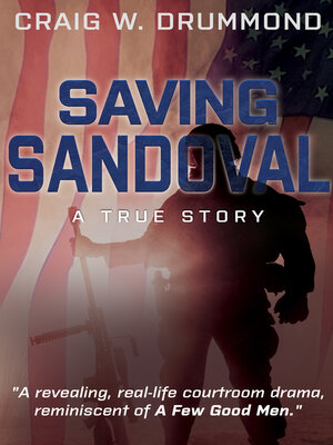 Saving Sandoval - ebook